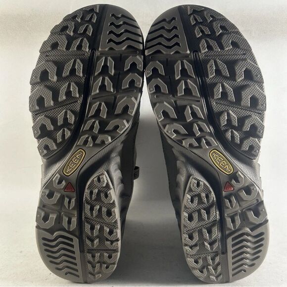 Keen Hood NXIS Women’s Waterproof Insulated Pull-On Boots Brown Size 6.5 - Picture 8 of 9